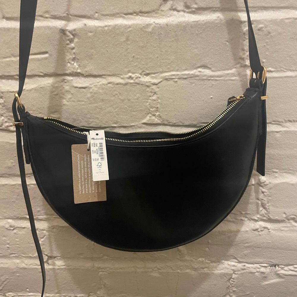 Madewell Easential Cross-Body Bag Mini